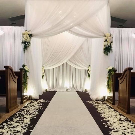 One Stop Party Rental & Silk Floral Design, Inc