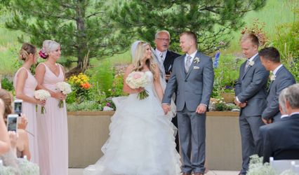 Colorado’s Wedding Pastor
