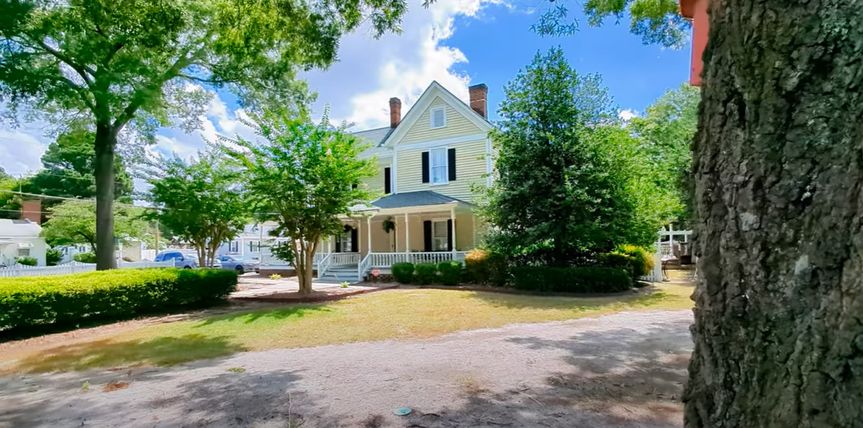 The Dupree House