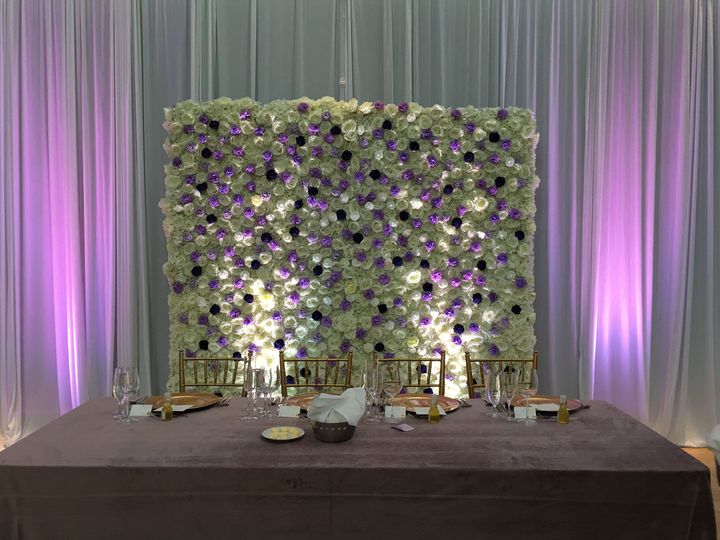 VIP Events Decor Flowers Arlington Heights IL WeddingWire