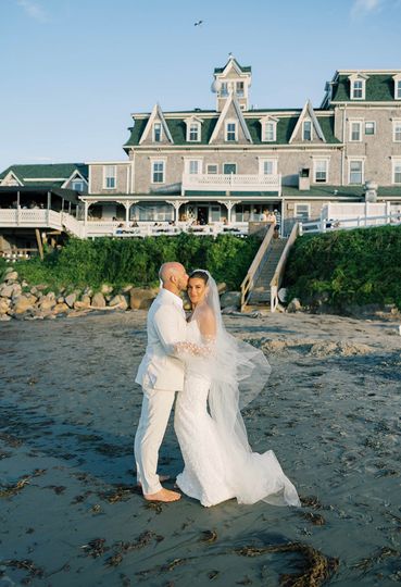 Block Island Beach House
