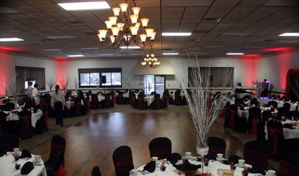 Mr. & Mrs. Catering Service