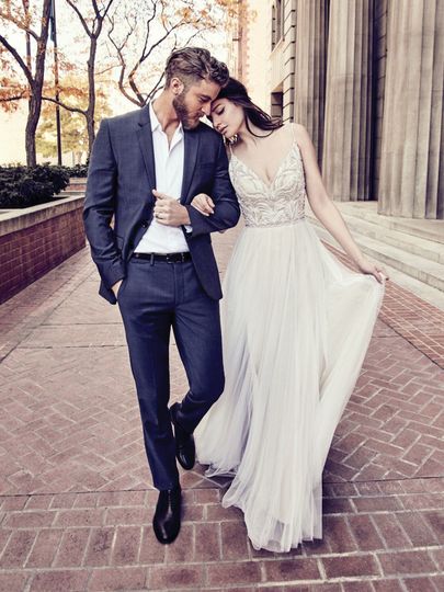Bravura Fashion Dress Attire Marietta Ga Weddingwire
