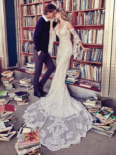Bravura Fashion Dress Attire Marietta Ga Weddingwire