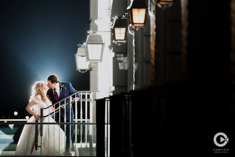 Complete Weddings + Events Baton Rouge