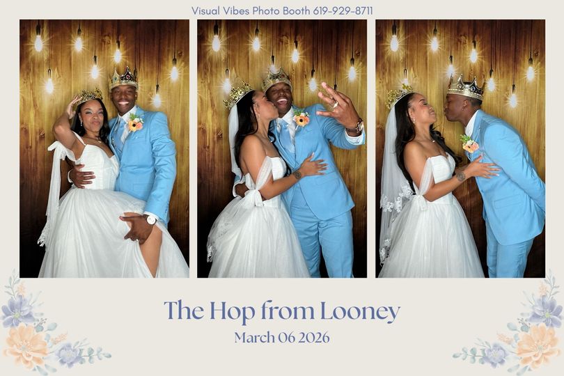 Visual Vibes PhotoBooth
