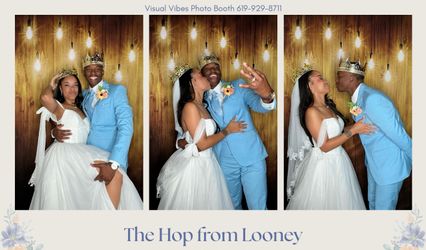 Visual Vibes PhotoBooth