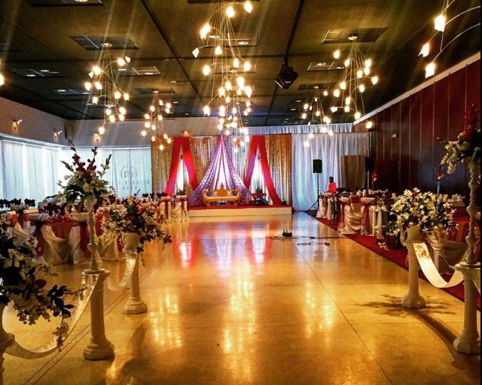 Metropolitan Room Venue Fayetteville Nc Weddingwire