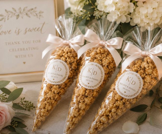 Maple Creek Co Homemade Caramel Popcorn