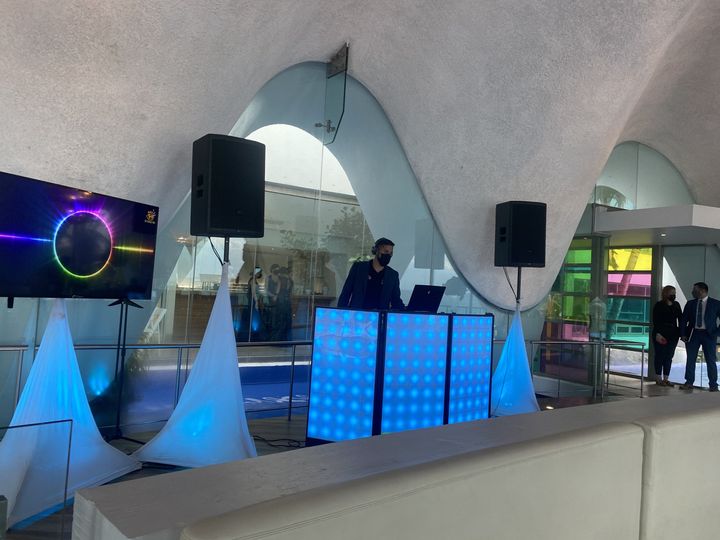 DJ Teg Entertainment