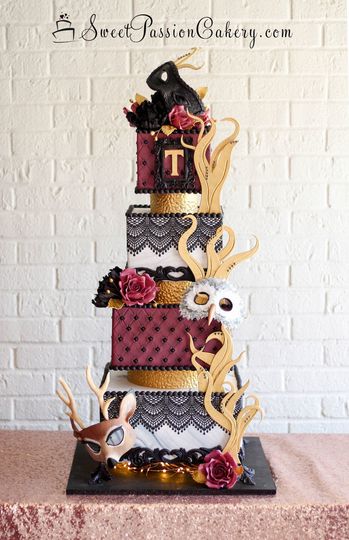 Sweet Passion Cakery