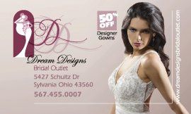 Dream Designs Bridal Outlet