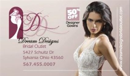 Dream Designs Bridal Outlet