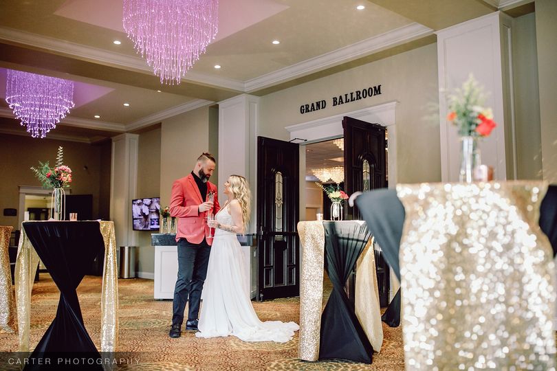Best Western PLUS Longbranch Hotel & Convention Center