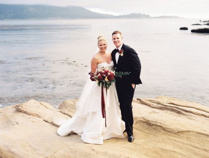 Pebble Beach Resorts Venue Pebble Beach Ca Weddingwire