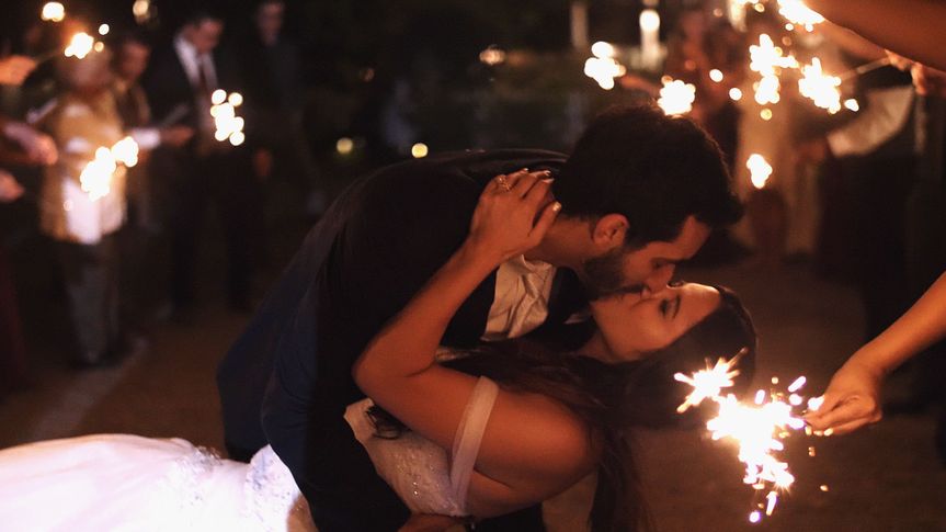 Love Birds Wedding Videography