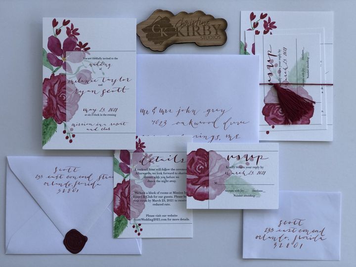 Christine Kirby Studios