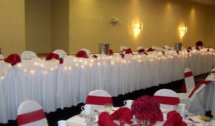 THE WEDDING SPAHHH