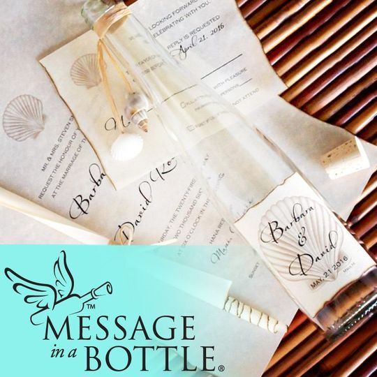Message In A Bottle, Inc.