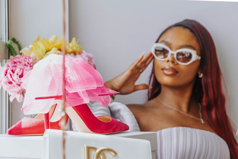 Styling by Tahirah Christine