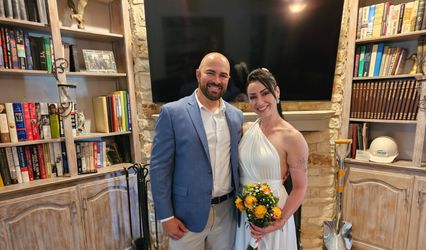 Austin's Wedding Officiant
