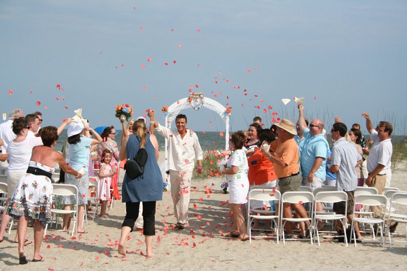 Savannah Beach Wedding Planning Tybee Island Ga