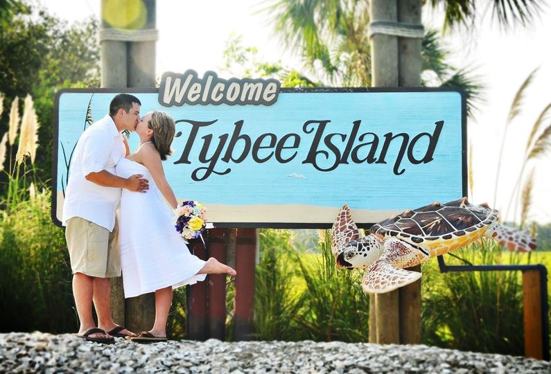 Savannah Beach Wedding Planning Tybee Island Ga