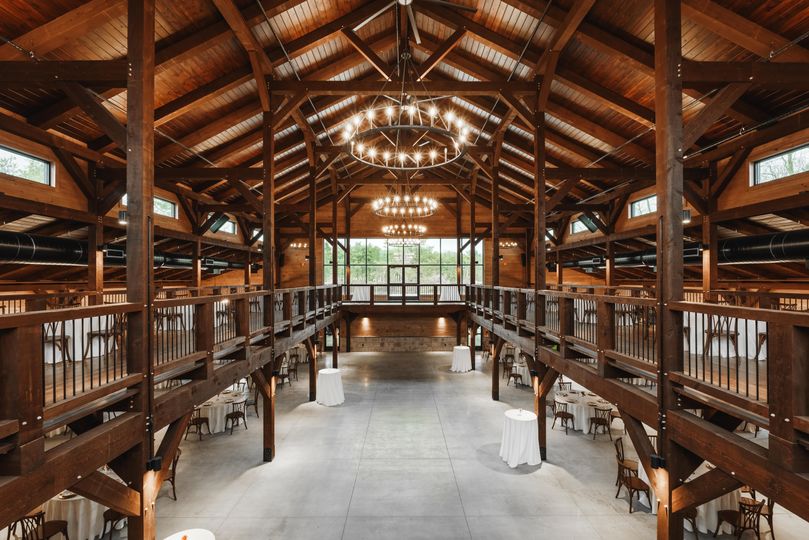Nature Valley Farm Barn Lodge