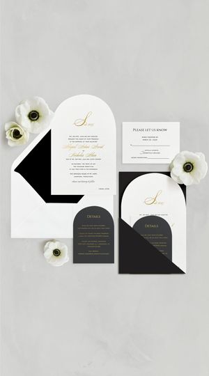 B. Joyful Invitations