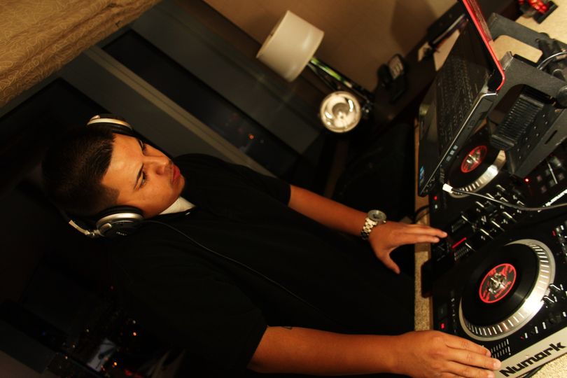 DJ IRONMAN