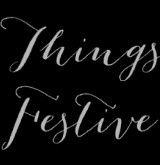 Things Festive