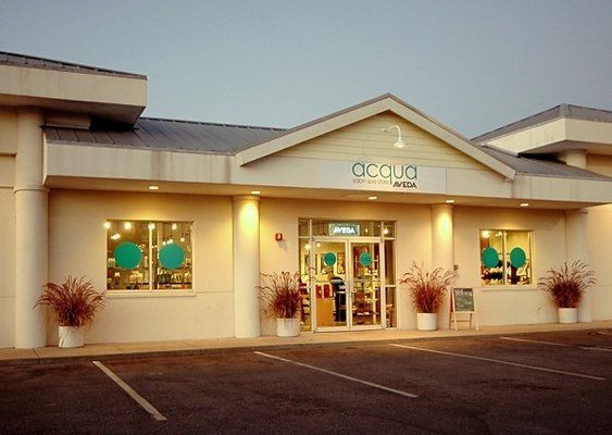 Acqua Aveda Salon and Spa