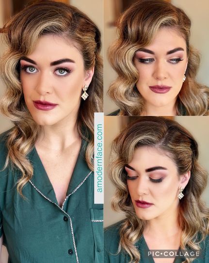 A Modern Face