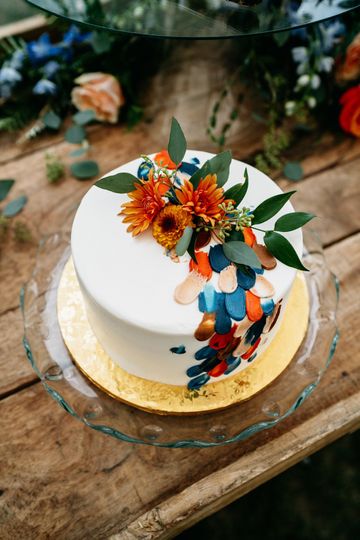 Queen of Cakes