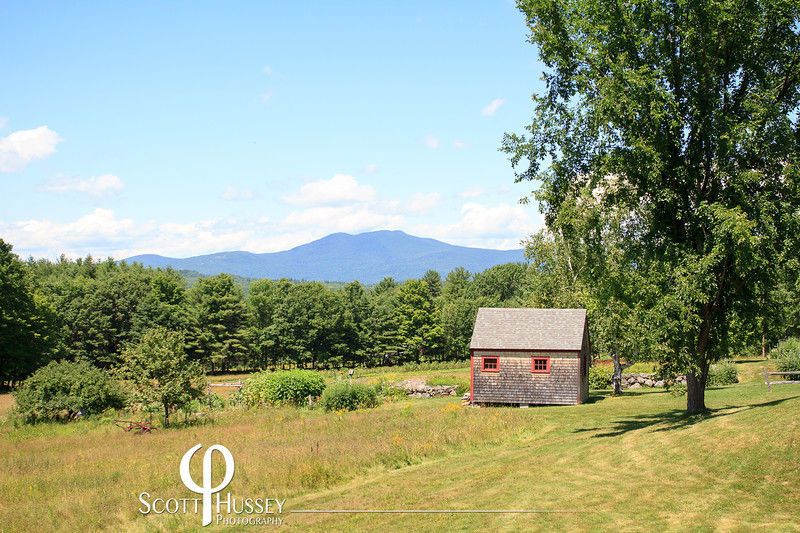 The Barn at Moody Mountain Farm