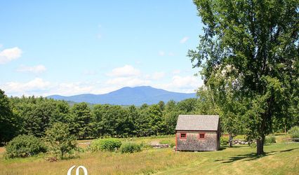 The Barn at Moody Mountain Farm