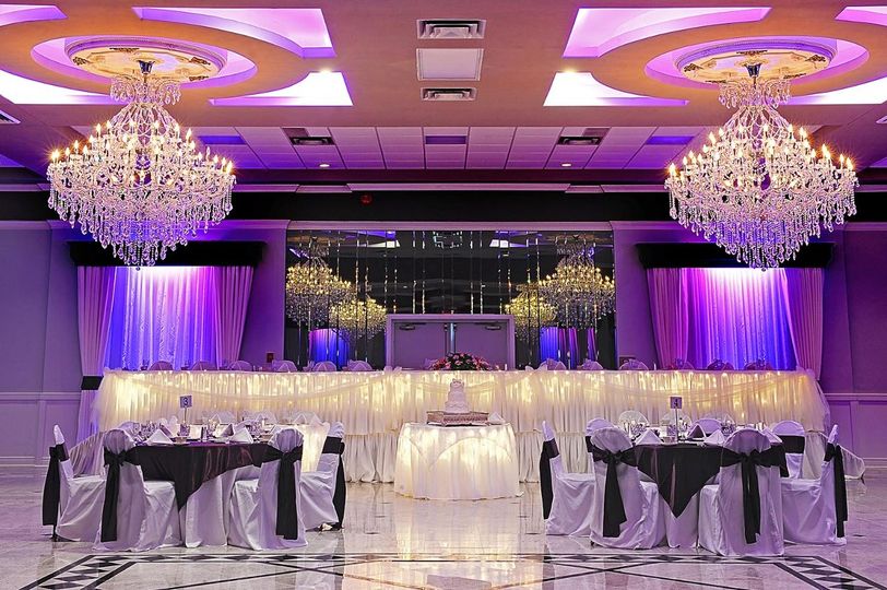The Crystal Ballroom and Event Center