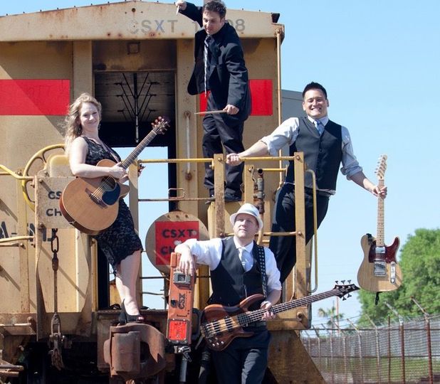 High 5 Band