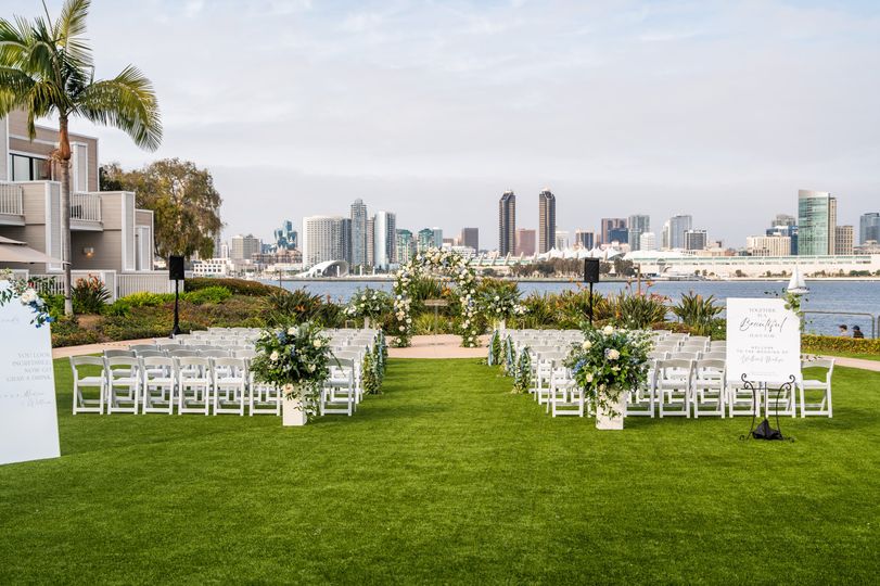 Coronado Island Marriott Resort & Spa