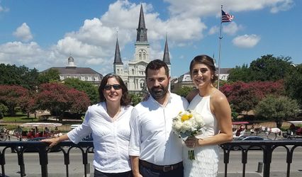 NOLA Ceremonies and Wedding information- Annette Buffone-Officiant