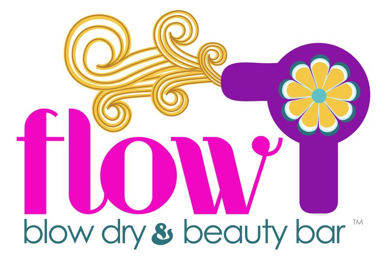 FLOW Blow Dry and Beauty Bar