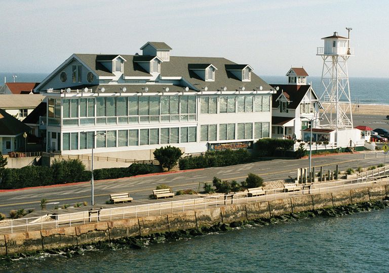 Harrison's Harbor Watch