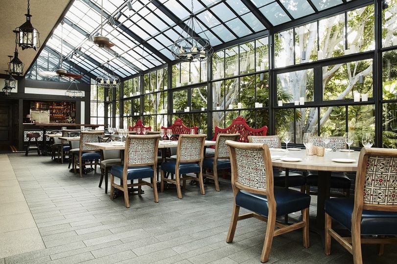 Five Crowns Restaurant