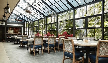 Five Crowns Restaurant
