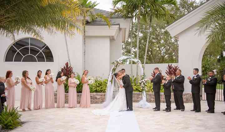 The 10 Best Wedding Venues In West Palm Beach Fl Weddingwire