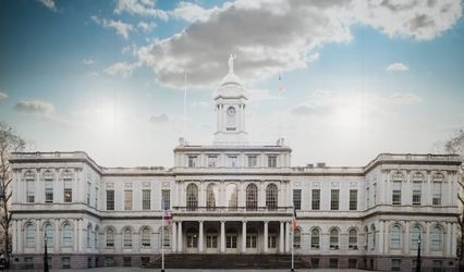 New York City Hall Photo