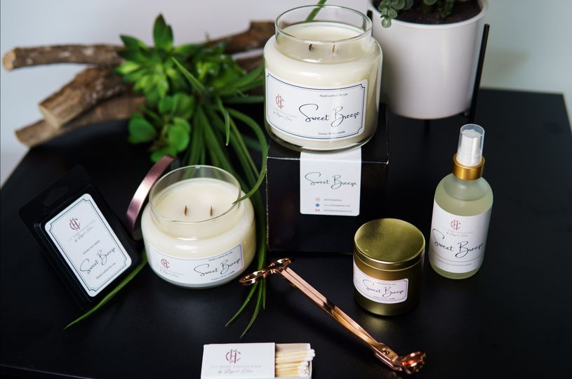 The Home Collection by Dajah Elise LLC.