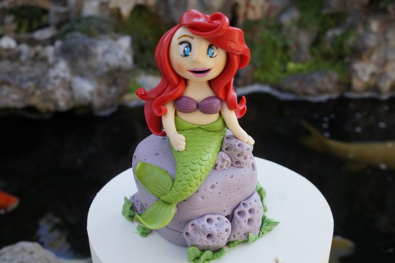 Cindy S Little Cakery Wedding Cake San Jose Ca Weddingwire