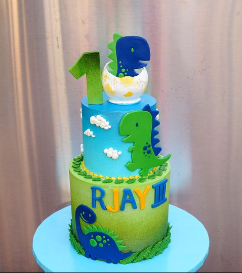 Cindy S Little Cakery Wedding Cake San Jose Ca Weddingwire