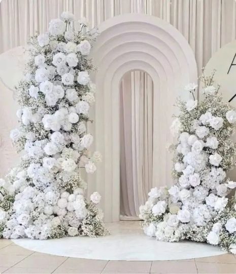 Milah Gold Event Rental